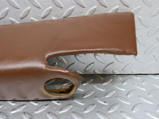 39952 Mercedes-Benz R107 350SL Front Seat Left Cover Brown