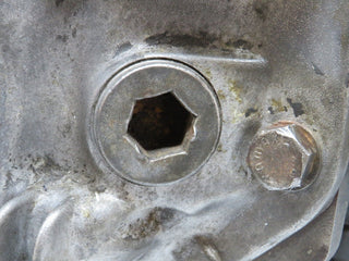 39971 Mercedes-Benz R107 350SL Rear Differential Ratio 3.46 1163510401