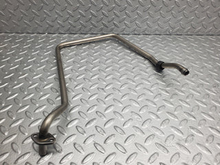 W126 Coupe egr valve hose pipe used OEM