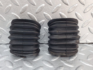 45681 Mercedes-Benz W126 420SE Rear Door Wire Protector Rubber 1268210597