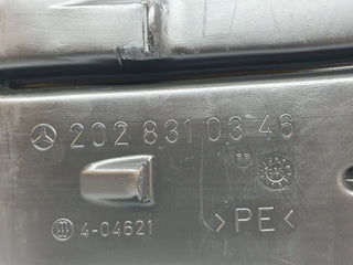 42084 Mercedes-Benz W202 C200 Rear Air Duct 2028310346