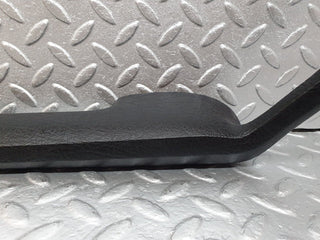 W108 interior door handle black left used OEM