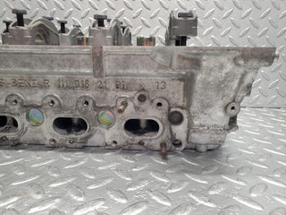 W124 Wagon cylinder head used OEM