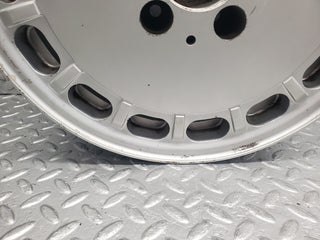 W123 alloy wheel 7jx15h2 et25 used OEM