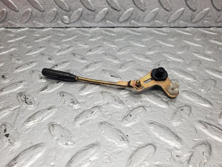 W124 rear door lock knob used OEM