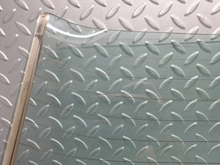 W201 Baby Benz rear heated windscreen glass used OEM