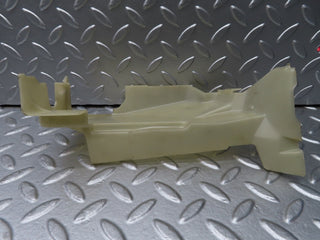 R129 SL door lock mechanism cover right used OEM