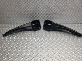 W123 air duct vent left right used OEM
