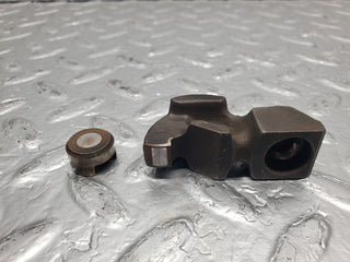 W126 Coupe valve rocker arm with valve tappet used OEM