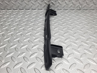 R107 SL number plate holder bracket used OEM
