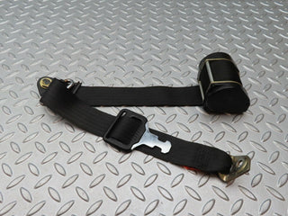 4405 Mercedes-Benz W123 230E Rear Left Seat Belt 1238607885
