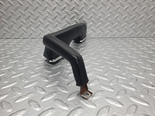 46343 Mercedes-Benz C123 280CE Coupe Front Left Interior Door Handle Black 1239701701