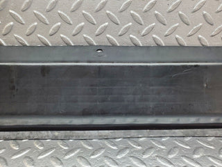 R129 SL radiator bottom cover used OEM