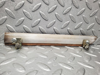 W124 dashboard wood trim set used OEM