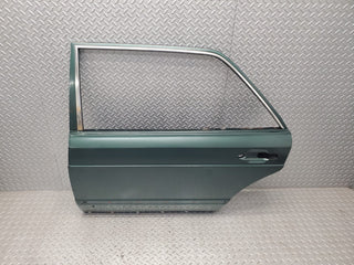 W126 rear left door used OEM