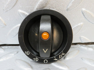 39825 Mercedes-Benz R107 350SL Headlight Switch Knob With Collar