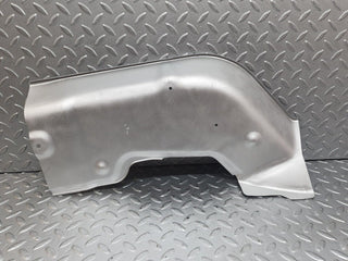 R129 SL exhaust heat shield used OEM