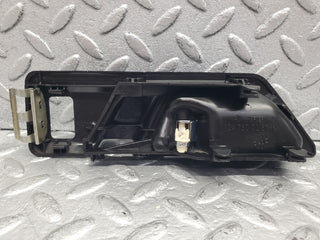 W124 rear right interior door handle used OEM