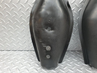 R129 SL rear control arm cover used OEM