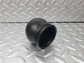 W201 Baby Benz headlight switch rubber cover used OEM