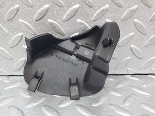 45635 Mercedes-Benz W126 420SE Engine Bay Cover Right 1266830236