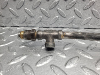 W112 throttle body hose pipe used OEM