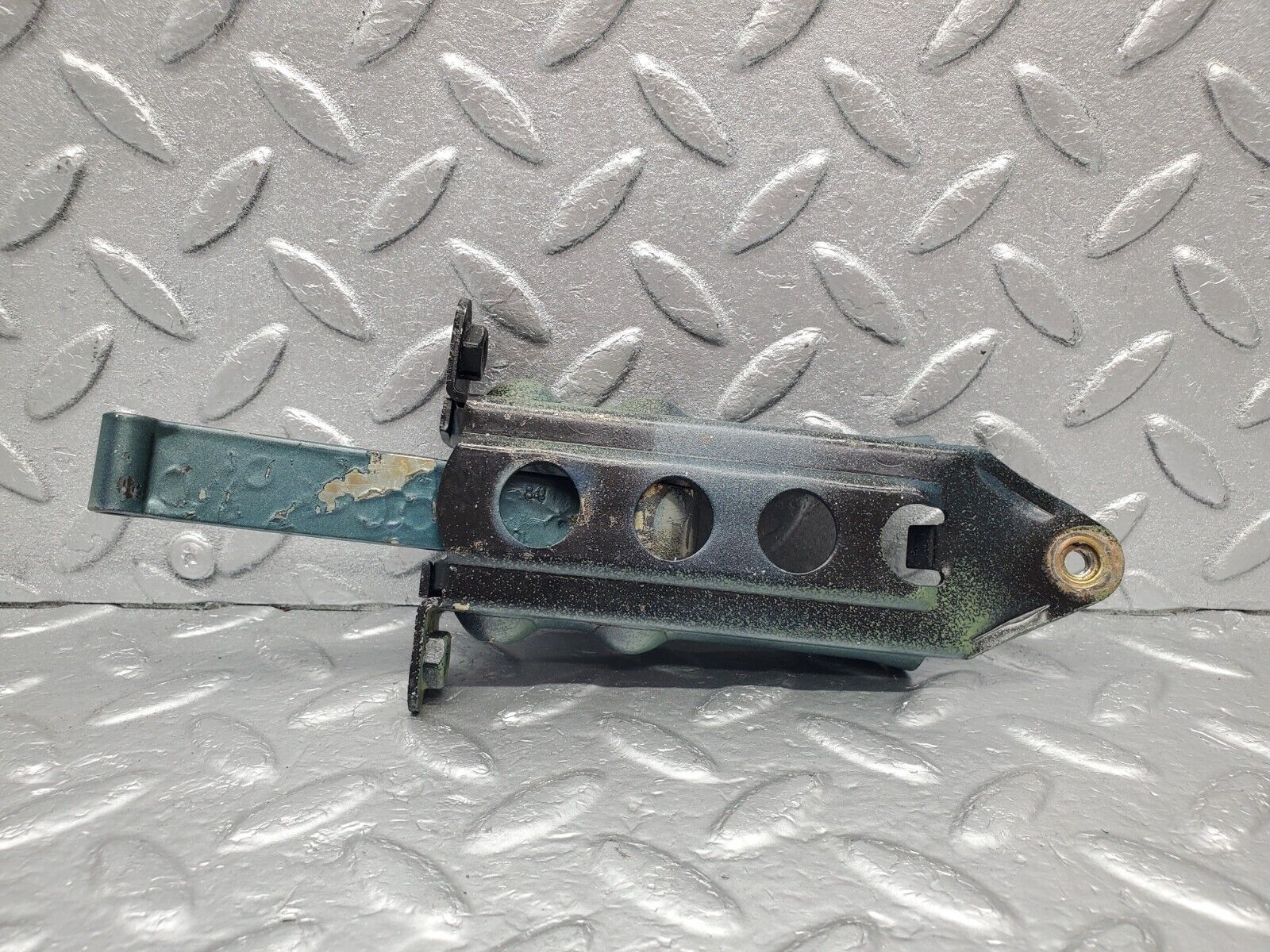 46377 Mercedes-Benz C123 280CE Coupe Door Safety Check Strap