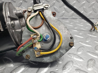 W123 wiper motor used OEM