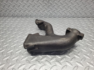 W112 exhaust manifold 1-3 used OEM