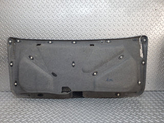 45113 Mercedes-Benz R129 300SL Coupe Interior Boot Lid Cover Panel Blue