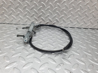 43951 Mercedes-Benz C123 230CE Coupe Heater Slider Control 1238301185