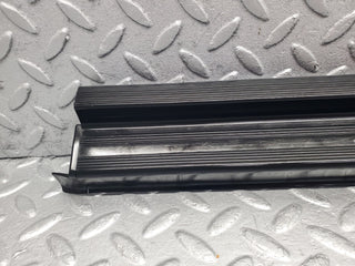 W201 Baby Benz front left door sill used OEM