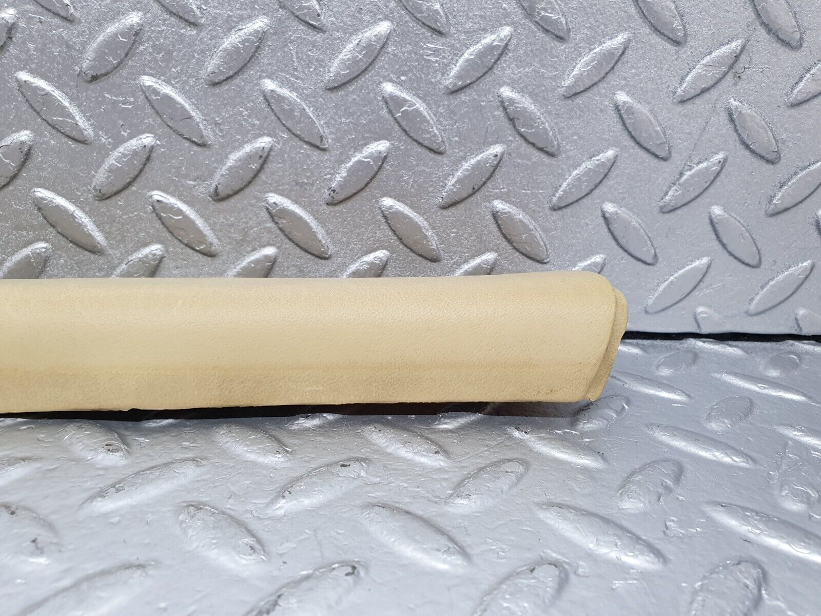 43881 Mercedes-Benz C123 230CE Coupe A Pillar Cover Panel Right Side Beige