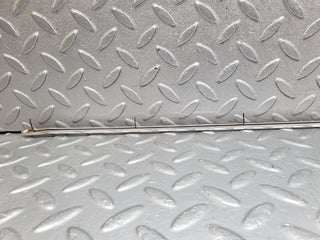 43474 Mercedes-Benz W108 280SE Right Door Card Chrome Trim