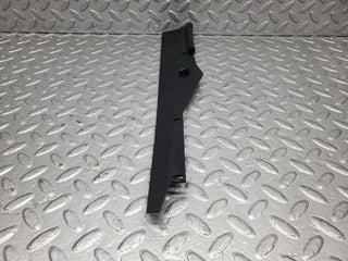 W124 Cabriolet cooling fan shroud cover right used OEM