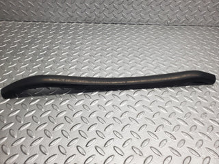 W123 front bumper rubber used OEM