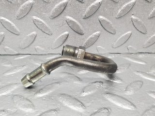 W124 oil hose pipe used OEM