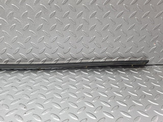 W108 front left fender wing centre moulding trim used OEM