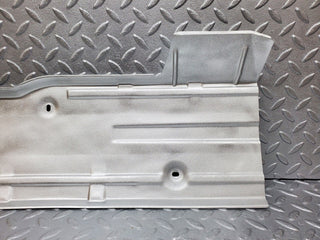 W126 exhaust heat shield used OEM