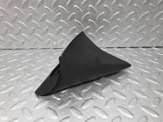 43696 Mercedes-Benz C126 380SEC Coupe Wing Mirror Rubber Seal Cover Left 1268110395 1268111161