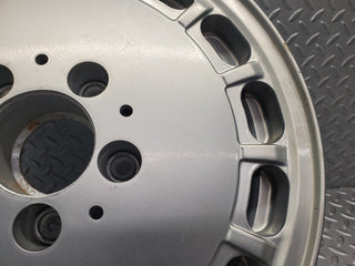 R107 SL alloy wheel 7jx15h2 et44 used OEM