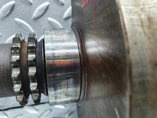 R107 SL crankshaft used OEM
