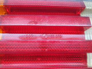 43622 Mercedes-Benz C126 380SEC Coupe Tail Light Left Side 53316R7