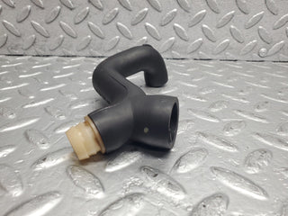 W123 air intake pipe used OEM