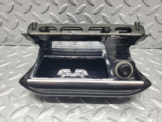 W201 Baby Benz centre console ashtray used OEM