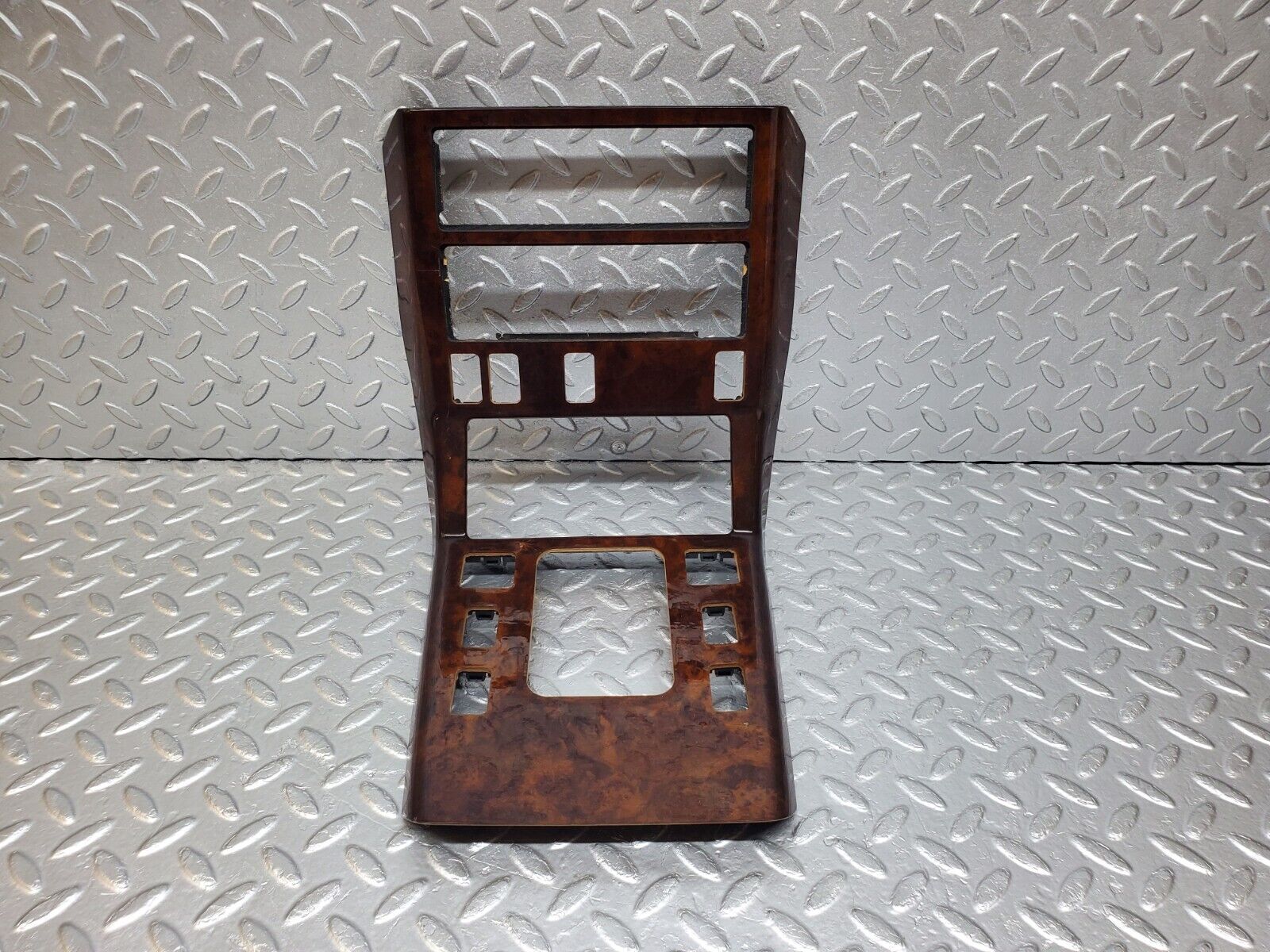 45000 Mercedes-Benz R129 300SL Coupe Centre Console Wood Panel 1296830300