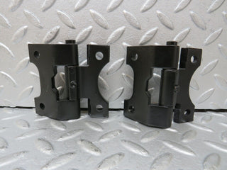R107 SL door hinge left used OEM
