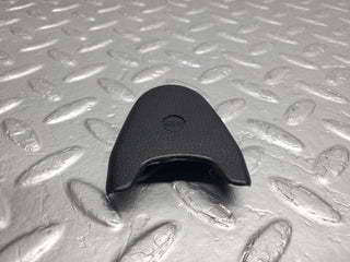 W123 seat belt plastic cap used OEM