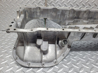 45456 Mercedes-Benz 280E M110.988 Oil Pan Oil Sump 1100140702