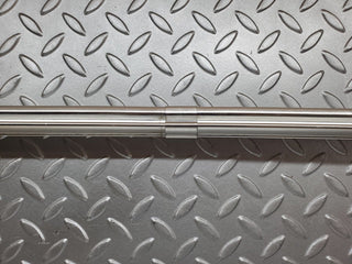 44410 Mercedes-Benz W123 280E Rear Windscreen Chrome Frame